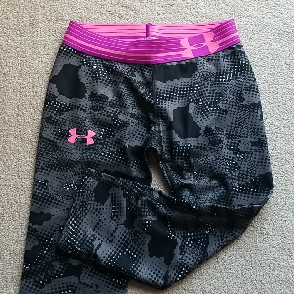 Under Armour work out pants